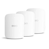 eero Max 7 Tri-band Mesh Wi-Fi 7 10G Router - 3 Pack