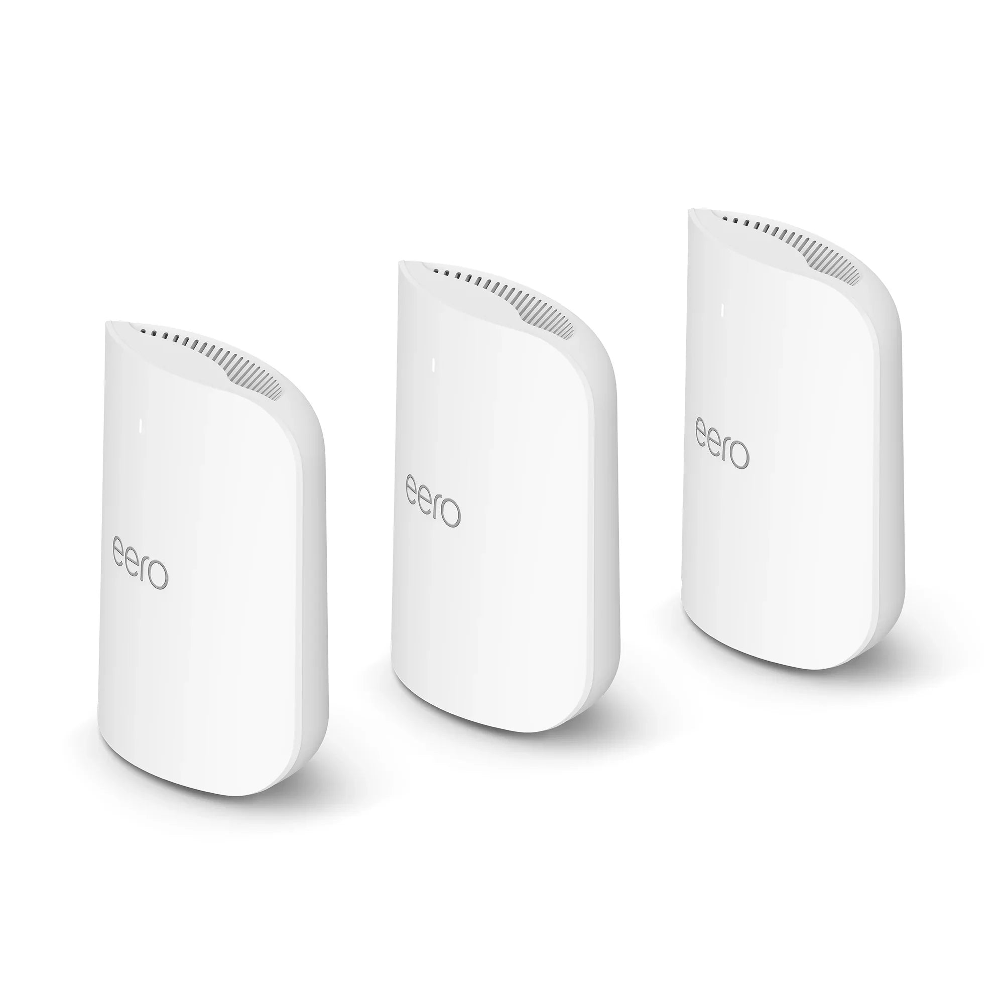 eero Pro 7 Tri-band Mesh Wi-Fi 7 5G Router - 3 Pack