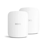 eero Max 7 Tri-band Mesh Wi-Fi 7 10G Router - 2 Pack