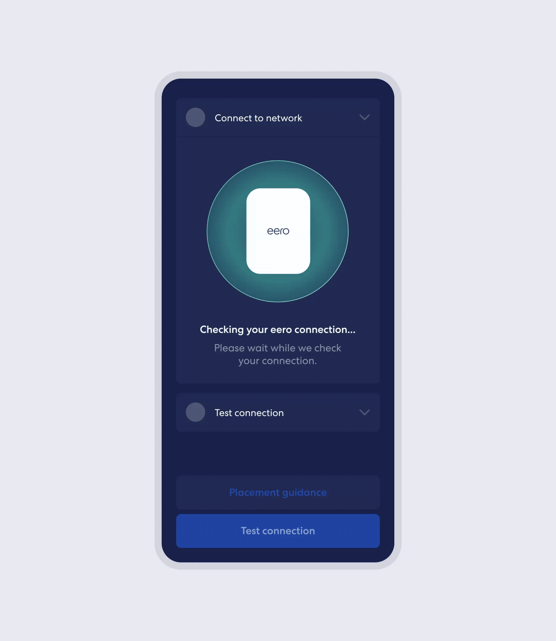 It’s all in the app.