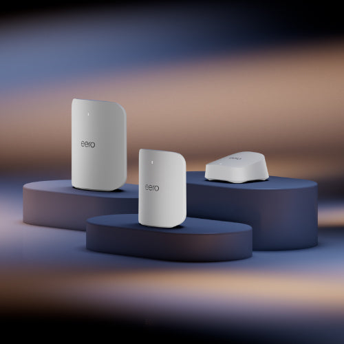 Step into the future of internet speeds with Wi-Fi 7 technology.