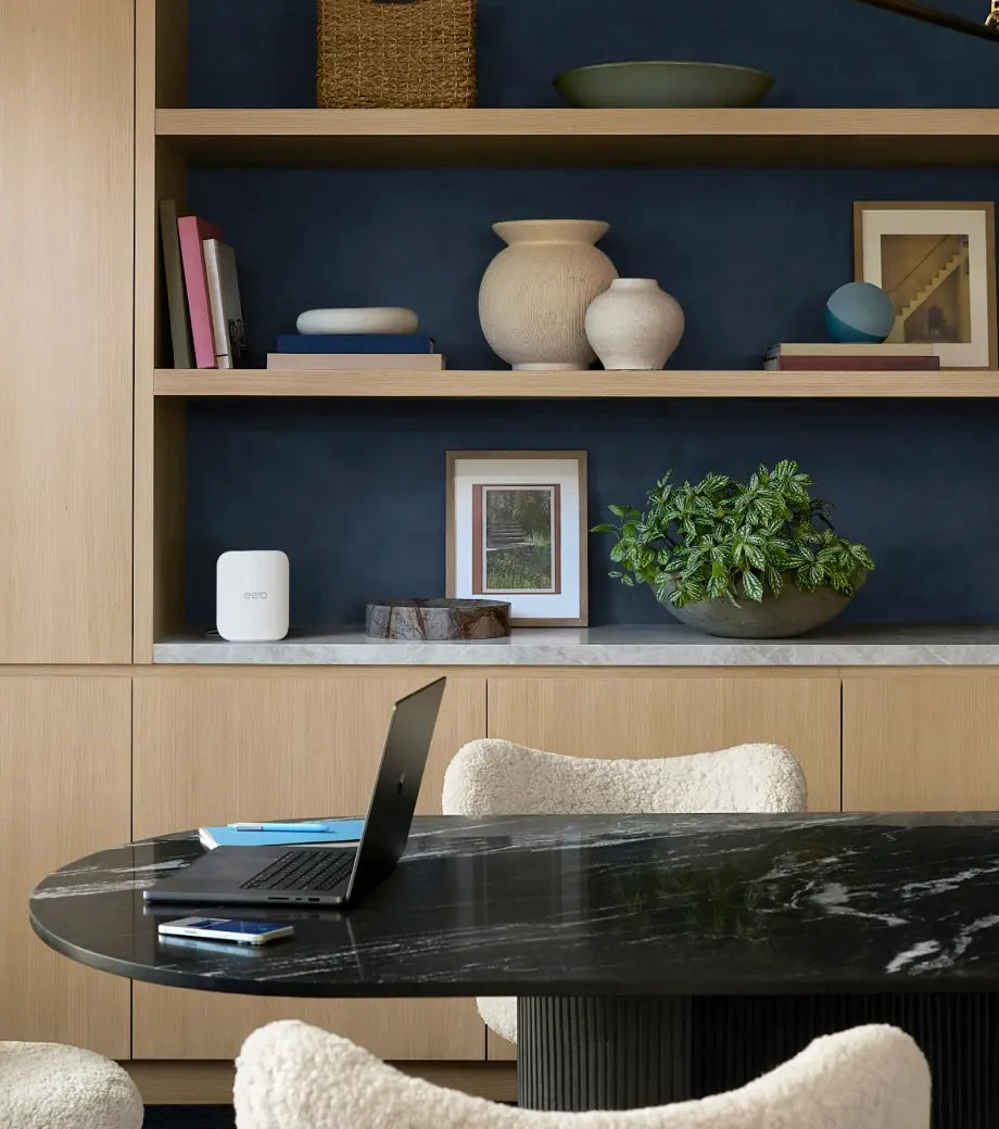 A smarter way to a smarter home.