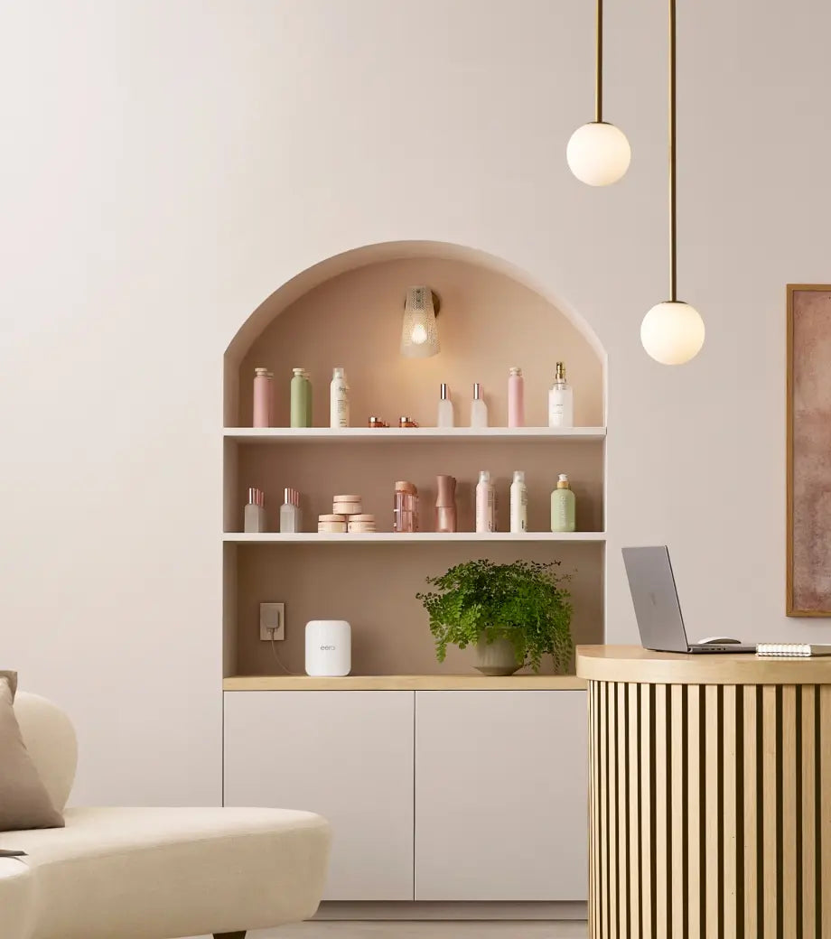 Business Wi-Fi you can rely on.