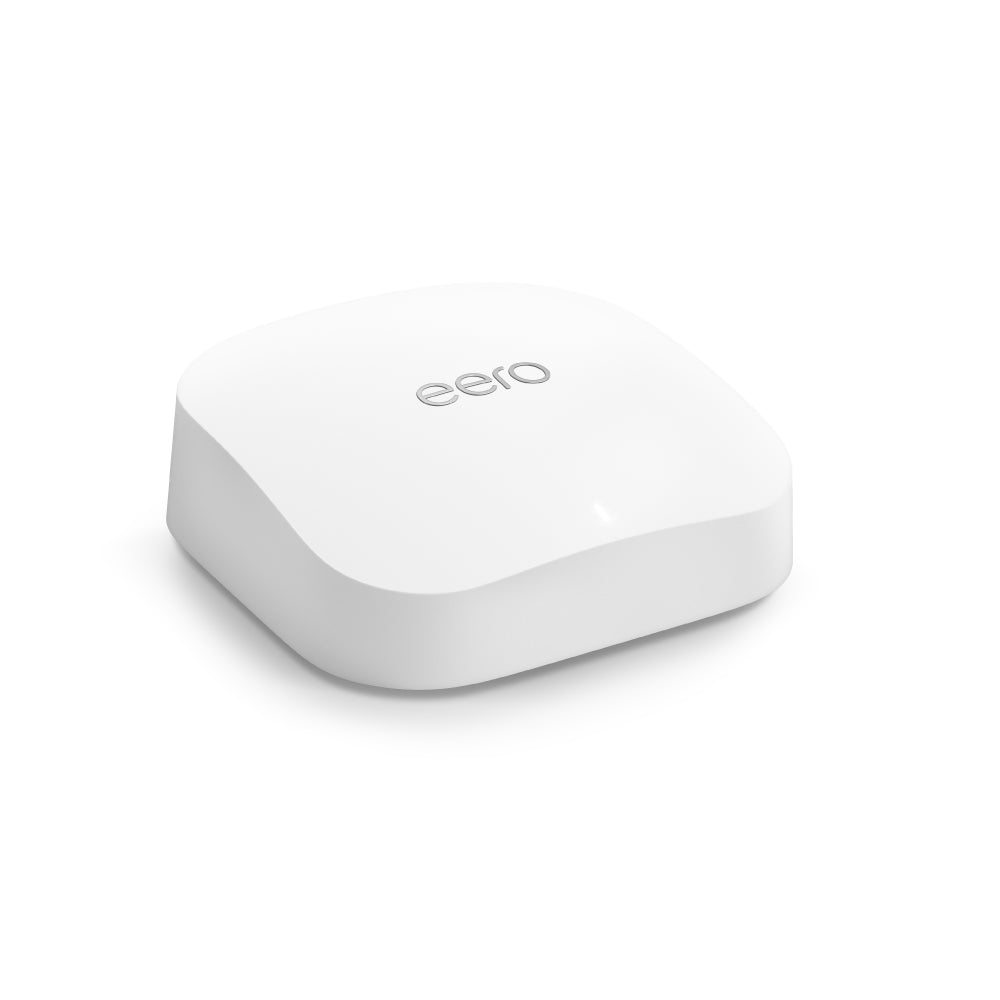 eero Pro 6E Tri-band Mesh Wi-Fi 6E 2.5G Router