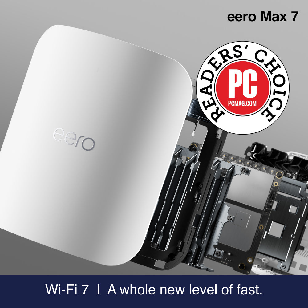 eero Max 7 Tri-band Mesh Wi-Fi 7 10G Router