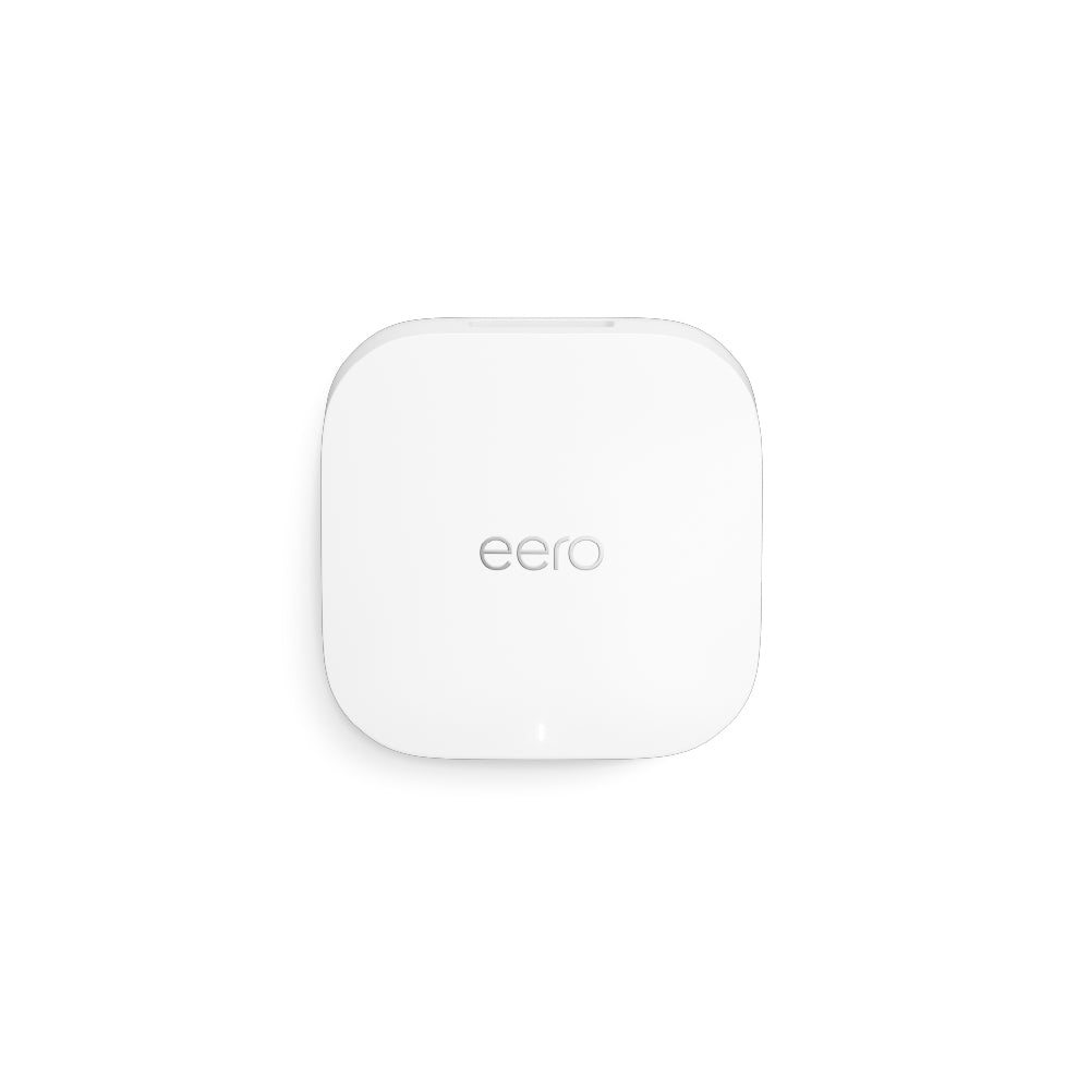 eero Pro 6E Tri-band Mesh Wi-Fi 6E 2.5G Router - 1 Pack