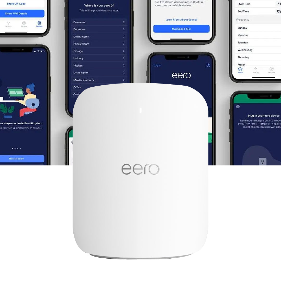 eero On-site Installation